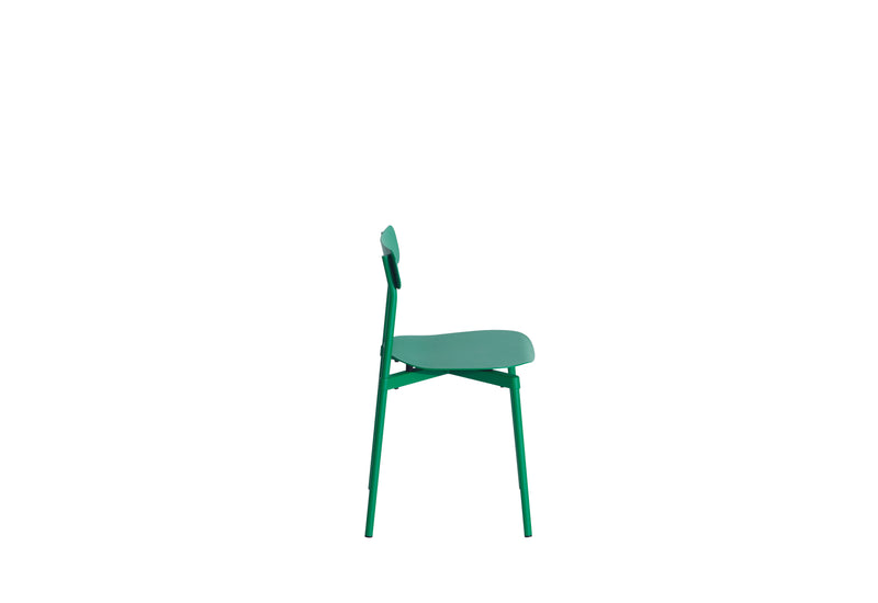 Chaise Fromme — Vert