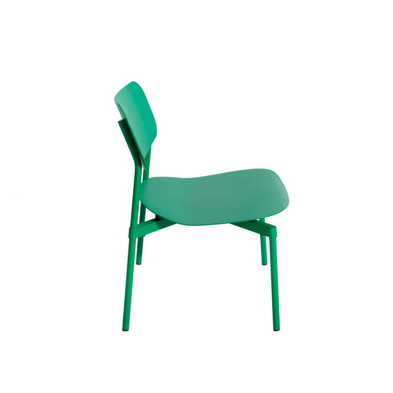 Fauteuil Fromme — Vert menthe