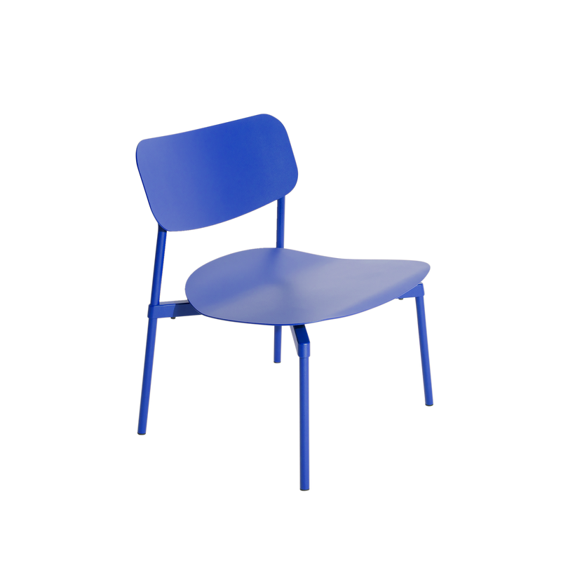 Fauteuil Fromme — Bleu