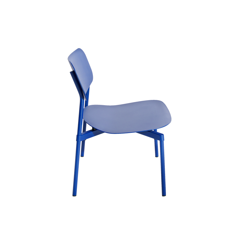 Fauteuil Fromme — Bleu