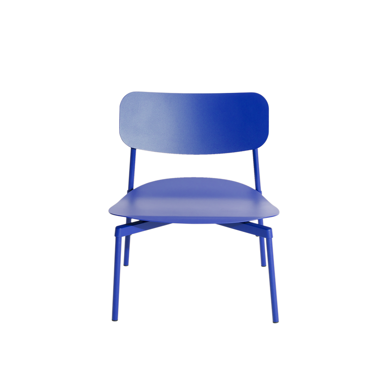Fauteuil Fromme — Bleu