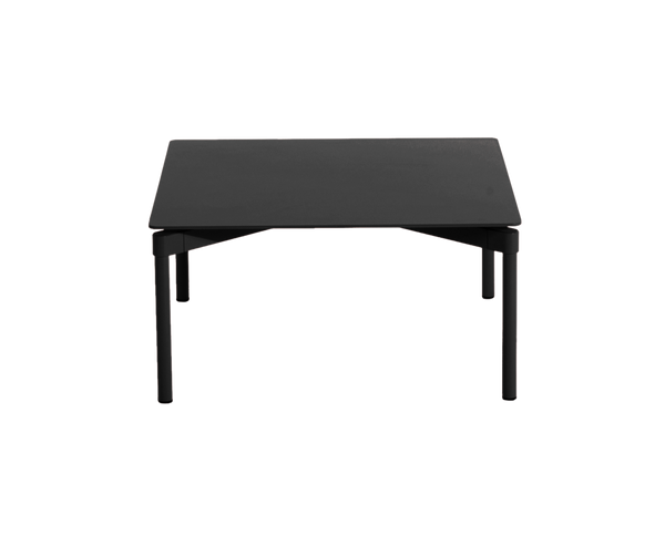 Table basse Fromme — Noir