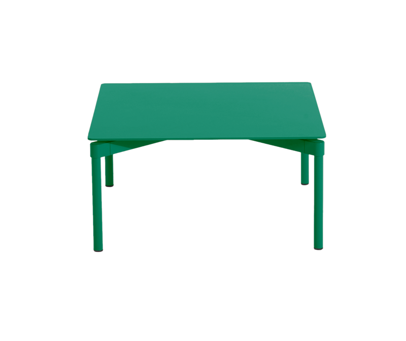 Table basse Fromme — Vert Menthe