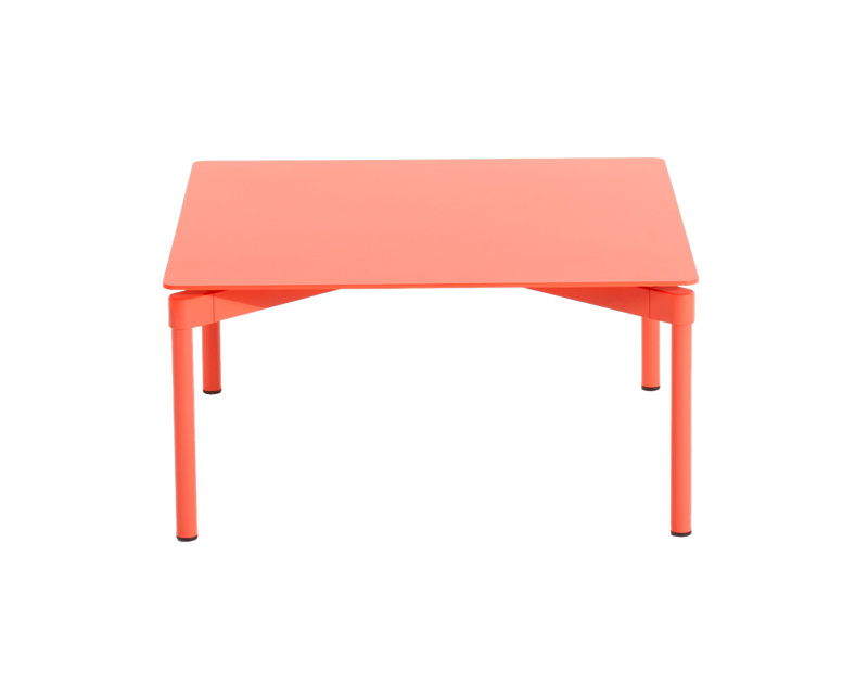 Table basse Fromme — Corail