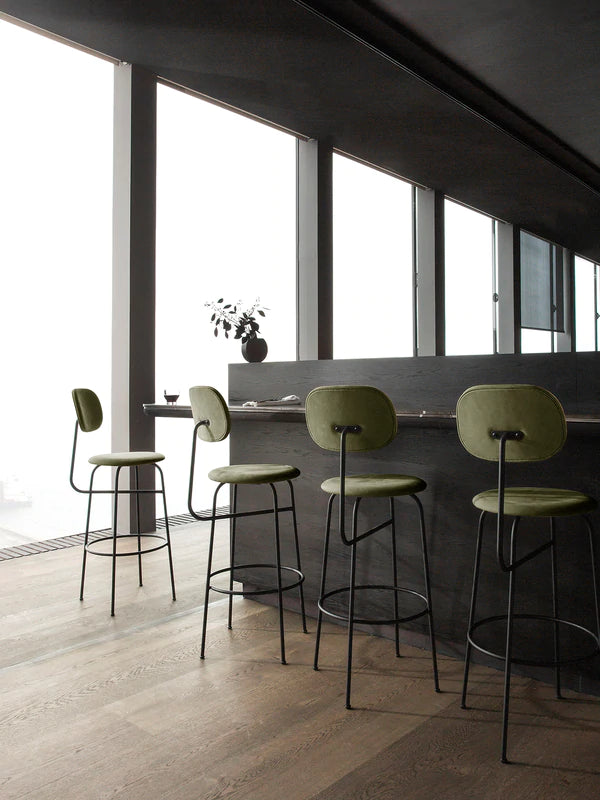 Tabouret de bar Afteroom Plus — Olive