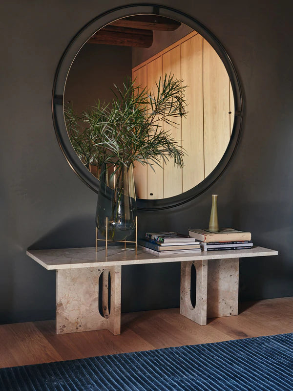 Vase Echasse Large — Vert