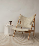 Chaise lounge Knitting — Chêne