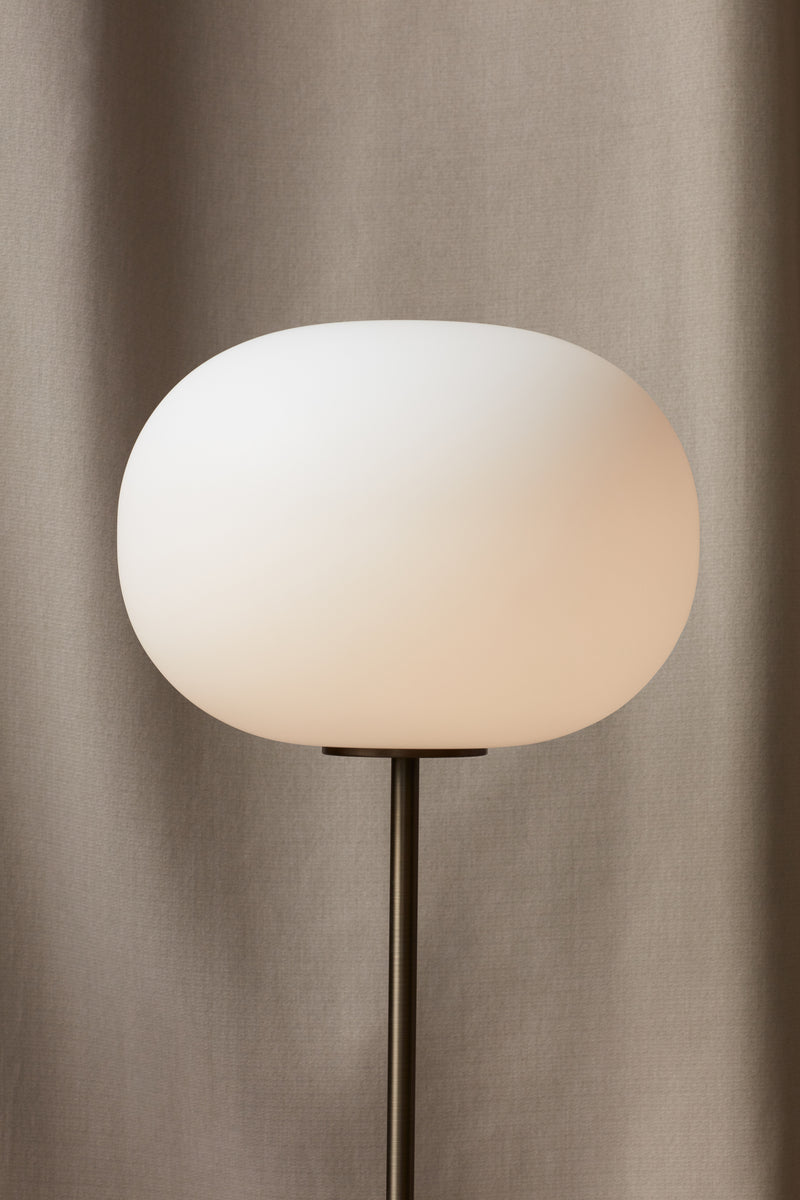 Lampadaire JWDA en marbre — Beige
