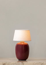 Lampe de table Torso — Ruby