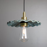 Suspension Kirhii salle de bain — Bleu Terre