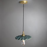 Suspension Kirhii salle de bain — Bleu Terre