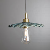 Suspension Kirhii salle de bain — Bleu Terre