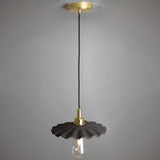 Suspension Kirhii salle de bain — Noir Argile