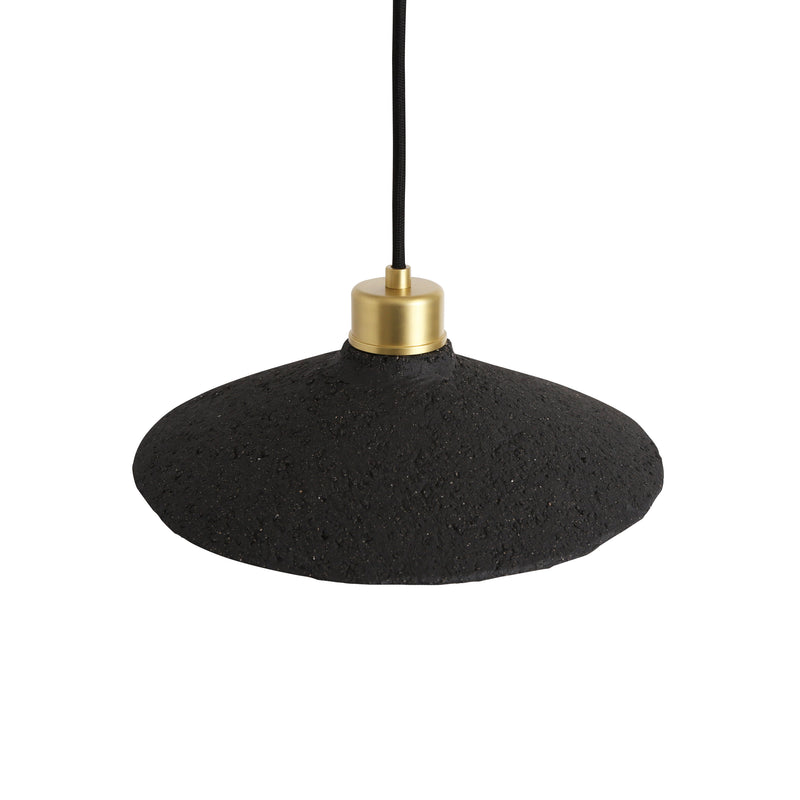 Suspension Pyrus — Noir Argile