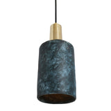 Suspension Senna — Bleu Terre