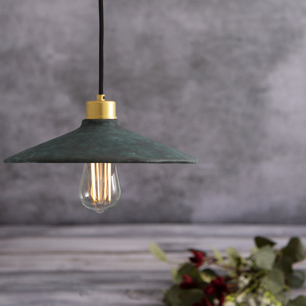 Suspension Pyrus — Bleu Terre