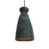 Suspension Pando — Bleu Terre