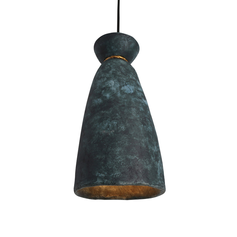 Suspension Pando — Bleu Terre