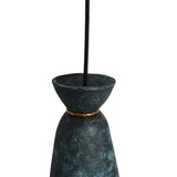 Suspension Pando — Bleu Terre