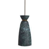 Suspension Pando — Bleu Terre