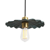 Suspension Kapok — Bleu Terre