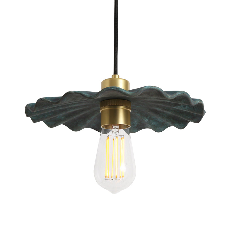Suspension Kapok — Bleu Terre
