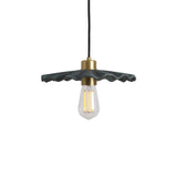 Suspension Kapok — Bleu Terre