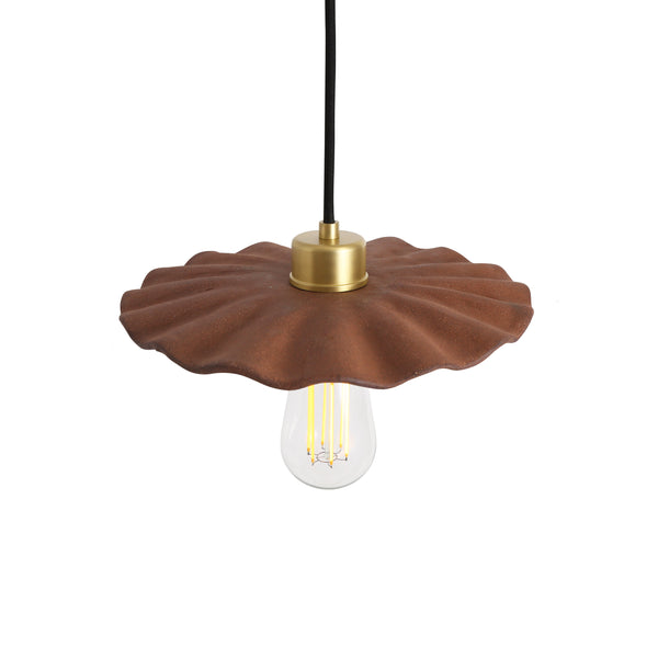 Suspension Kapok — Rouge Fer