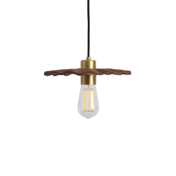 Suspension Kapok — Rouge Fer