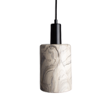 Suspension Senna — Céramique marbrée