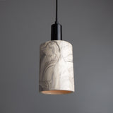 Suspension Senna — Céramique marbrée