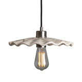 Suspension Kapok — Céramique marbrée