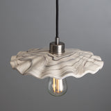 Suspension Kapok — Céramique marbrée