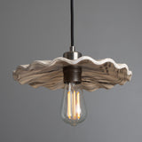 Suspension Kapok — Céramique marbrée