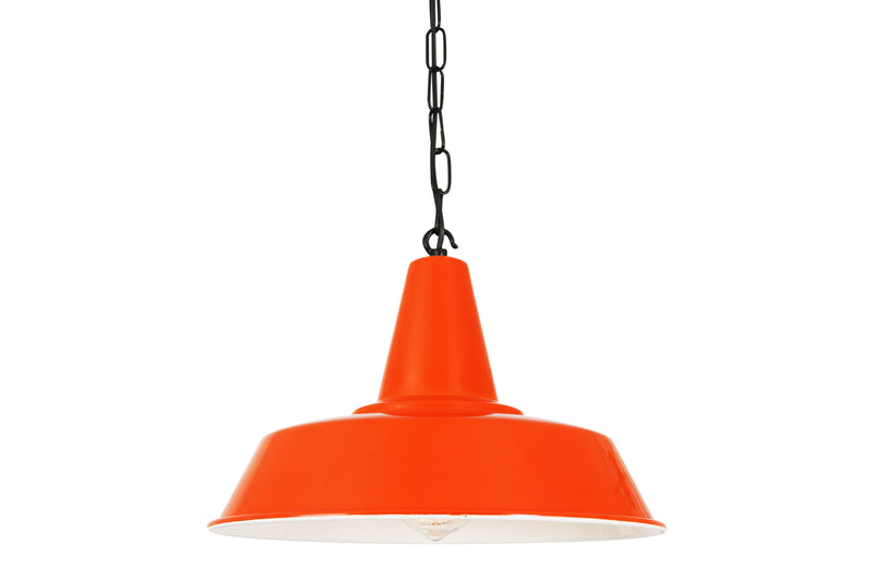 Suspension Nassau — Orange