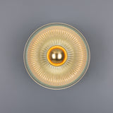 Applique murale Eclipse — Laiton poli