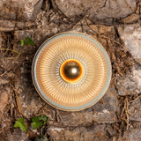 Applique murale Eclipse — Laiton poli