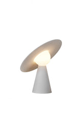 Lampe de table en céramique — Solaire