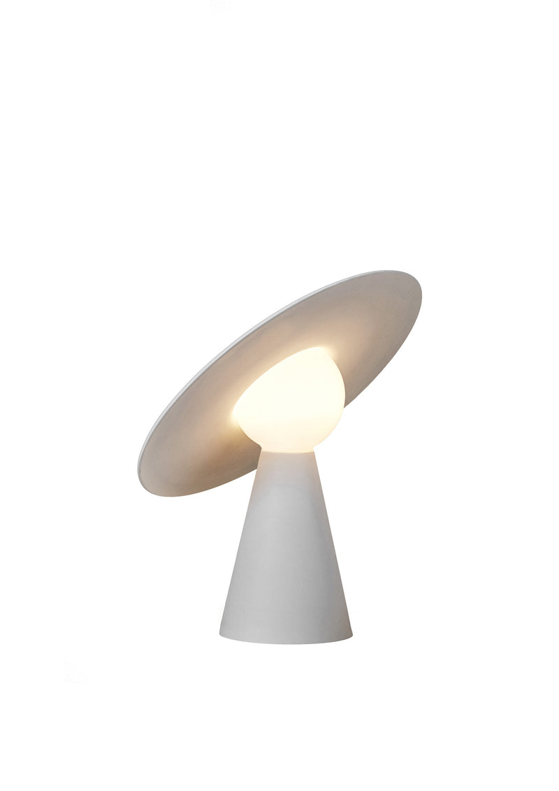 Lampe de table en céramique — Solaire