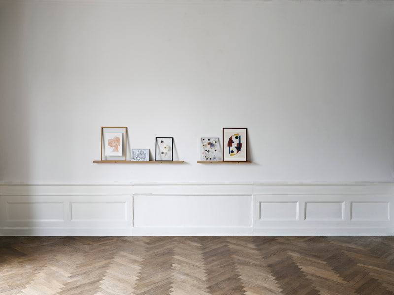 Etagère Gallery 70cm — Chêne clair