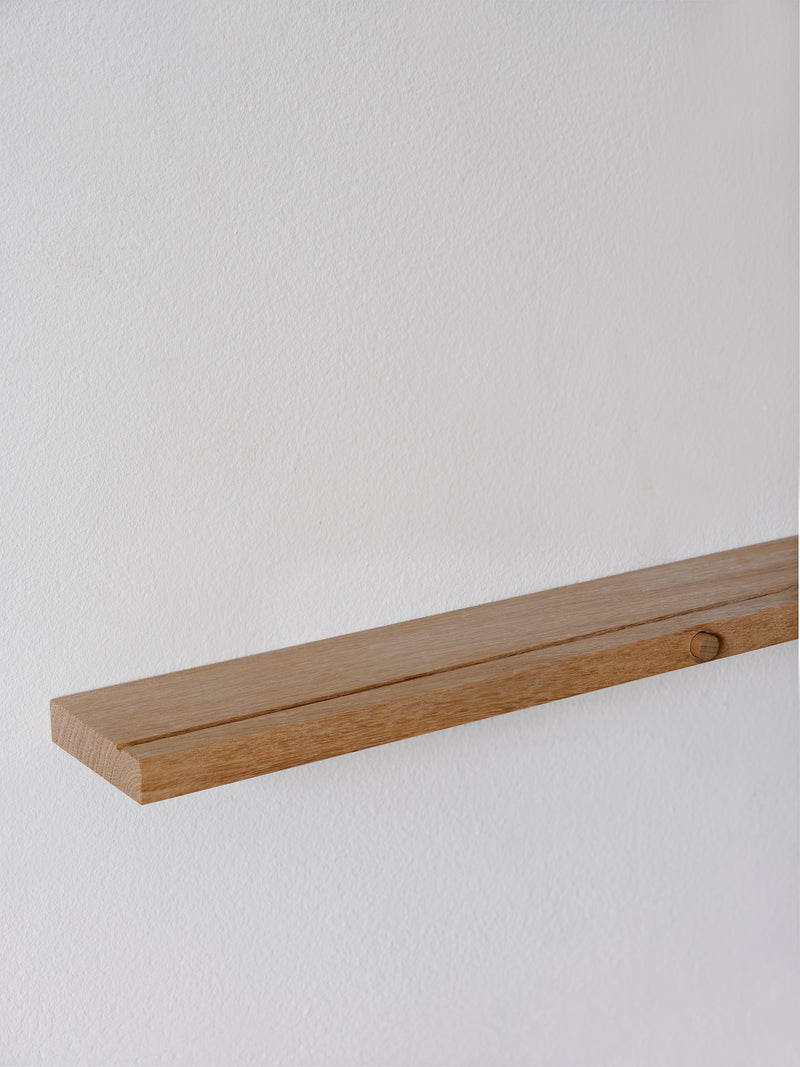 Etagère Gallery 70cm — Chêne clair