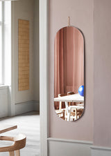 Miroir Ovale — Or