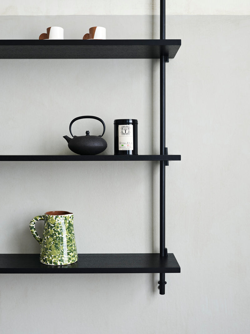 Etagère murale — Noir 85.1