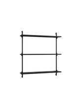 Etagère murale — Noir 85.1