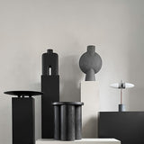 Table basse Big Foot (Tall) — Café