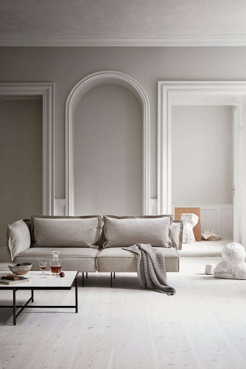Sofa modulaire — Sable