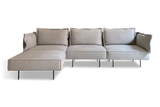Sofa modulaire — Concrete