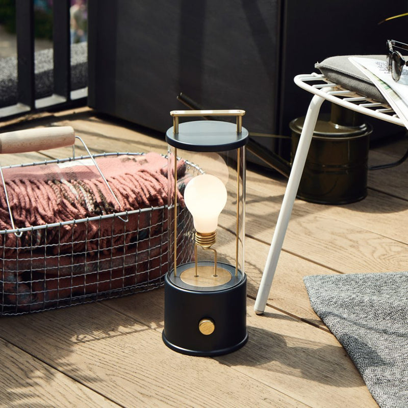 Lampe portable Muse outdoor —  Noir