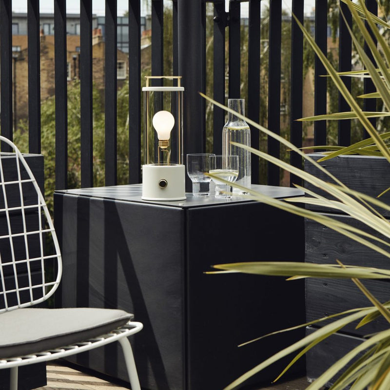 Lampe portable Muse outdoor —  Blanc