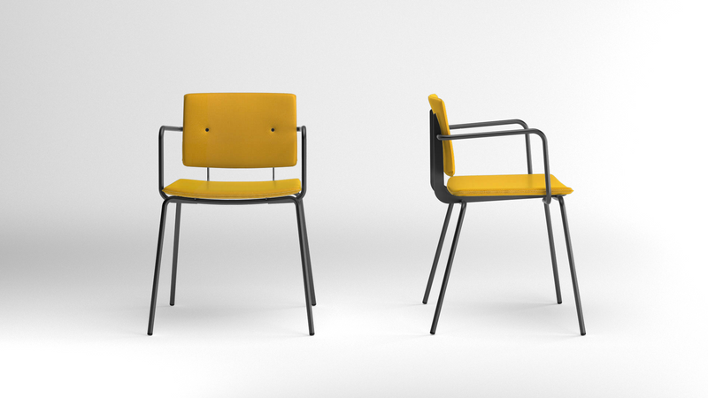 Don Armchair — Type C